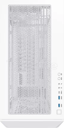 Photo de Boitier Moyen Tour E-ATX Montech Air 903 Base avec panneau vitré (Blanc)