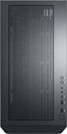 Photo de Boitier Moyen Tour E-ATX Montech Air 903 Base avec panneau vitré (Noir)