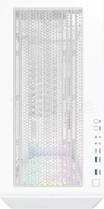 Photo de Boitier Moyen Tour E-ATX Montech Air 903 Max RGB avec panneau vitré (Blanc)