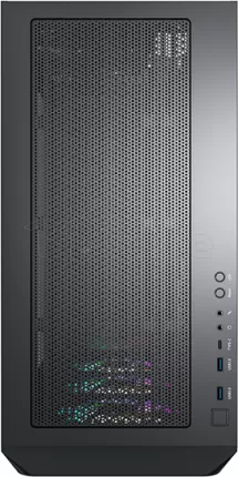 Photo de Boitier Moyen Tour E-ATX Montech Air 903 Max RGB avec panneau vitré (Noir)