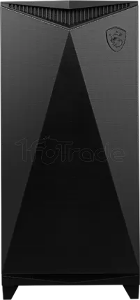 Photo de Boitier Moyen Tour E-ATX MSI MPG Gungnir 300P Airflow avec panneaux vitrés (Noir)