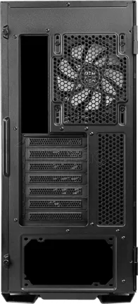 Photo de Boitier Moyen Tour E-ATX MSI MPG Velox 100P Airflow RGB avec panneau vitré (Noir)