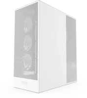 Photo de NZXT H7 Flow Blanc