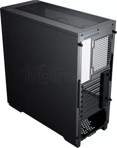 Photo de Boitier Moyen Tour E-ATX Phanteks Eclipse G370A RGB avec panneau vitré (Noir)
