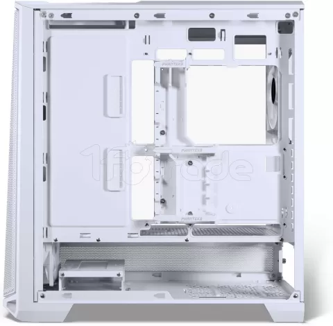 Photo de Boitier Moyen Tour E-ATX Phanteks Eclipse G400A RGB avec panneau vitré (Blanc)
