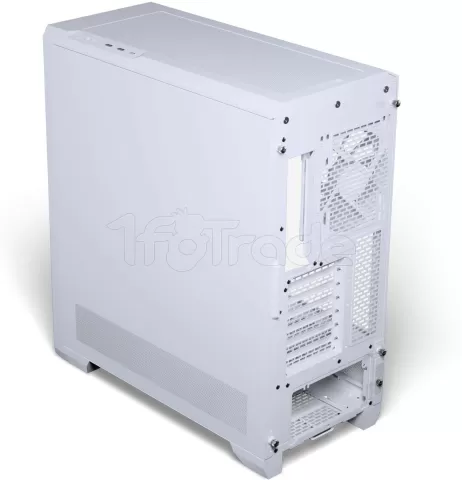 Photo de Boitier Moyen Tour E-ATX Phanteks Eclipse G400A RGB avec panneau vitré (Blanc)