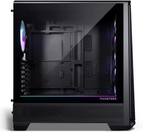 Photo de Boitier Moyen Tour E-ATX Phanteks Eclipse G400A RGB avec panneau vitré (Noir)