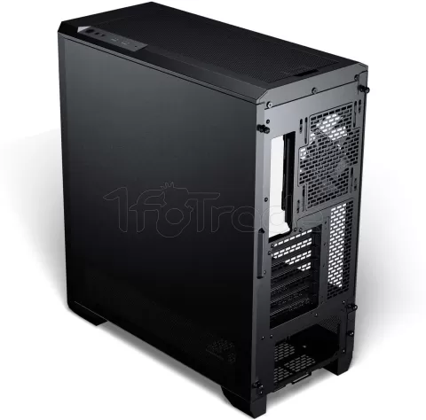 Photo de Boitier Moyen Tour E-ATX Phanteks Eclipse G400A RGB avec panneau vitré (Noir)