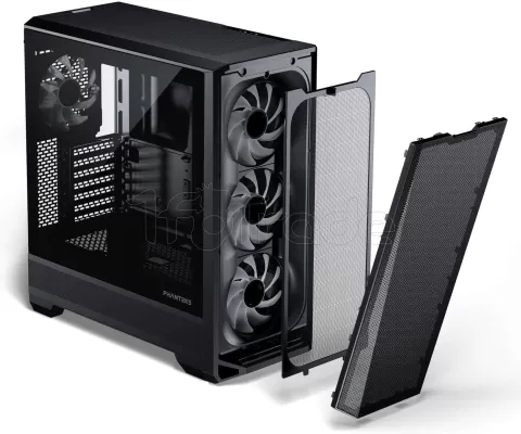 Photo de Boitier Moyen Tour E-ATX Phanteks Eclipse G400A RGB avec panneau vitré (Noir)