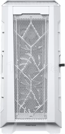 Photo de Boitier Moyen Tour E-ATX Phanteks Eclipse P600S avec panneau vitré (Blanc)