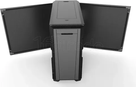 Photo de Boitier Moyen Tour E-ATX Phanteks Eclipse P600S (Noir)