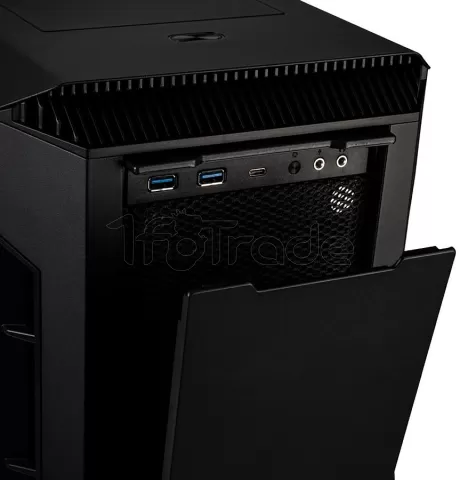 Photo de Boitier Moyen Tour E-ATX Phanteks Eclipse P600S (Noir)