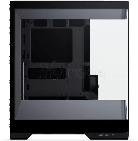Photo de Boitier Moyen Tour E-ATX Phanteks Evolv S2 RGB avec panneau vitré (Noir)