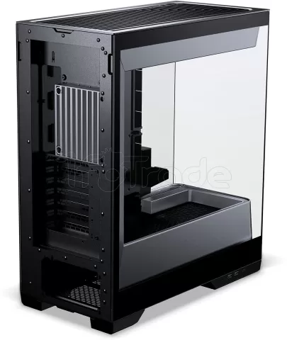 Photo de Boitier Moyen Tour E-ATX Phanteks Evolv S2 RGB avec panneau vitré (Noir)