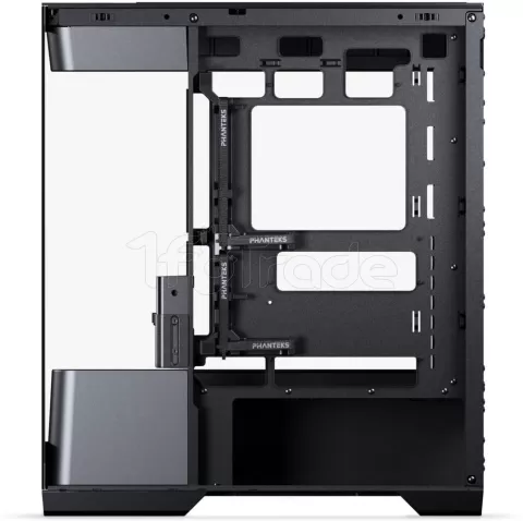 Photo de Boitier Moyen Tour E-ATX Phanteks Evolv S2 RGB avec panneau vitré (Noir)