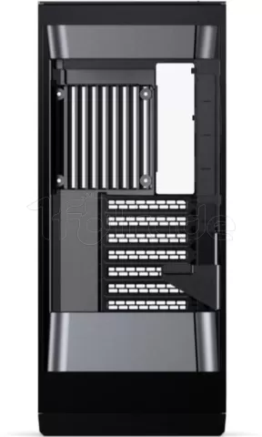 Photo de Boitier Moyen Tour E-ATX Phanteks Evolv S2 RGB avec panneau vitré (Noir)