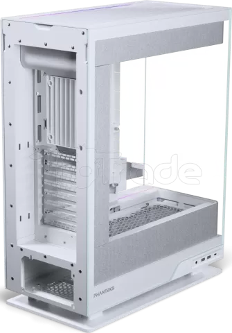 Photo de Boitier Moyen Tour E-ATX Phanteks Evolv X2 Matrix RGB avec panneau vitré (Blanc)