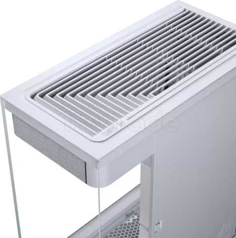 Photo de Boitier Moyen Tour E-ATX Phanteks Evolv X2 Matrix RGB avec panneau vitré (Blanc)