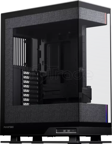 Photo de Boitier Moyen Tour E-ATX Phanteks Evolv X2 Matrix RGB avec panneau vitré (Noir)