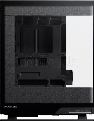 Photo de Boitier Moyen Tour E-ATX Phanteks Evolv X2 Matrix RGB avec panneau vitré (Noir)