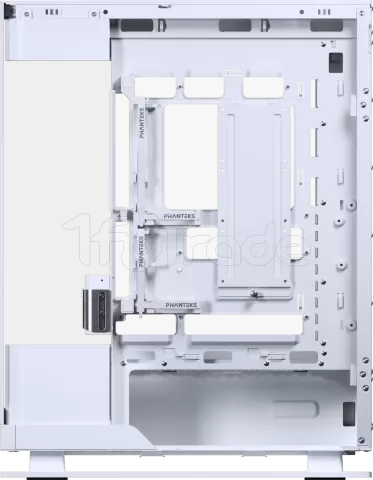 Photo de Boitier Moyen Tour E-ATX Phanteks Evolv X2 RGB avec panneau vitré (Blanc)