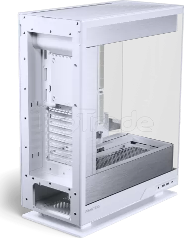 Photo de Boitier Moyen Tour E-ATX Phanteks Evolv X2 RGB avec panneau vitré (Blanc)