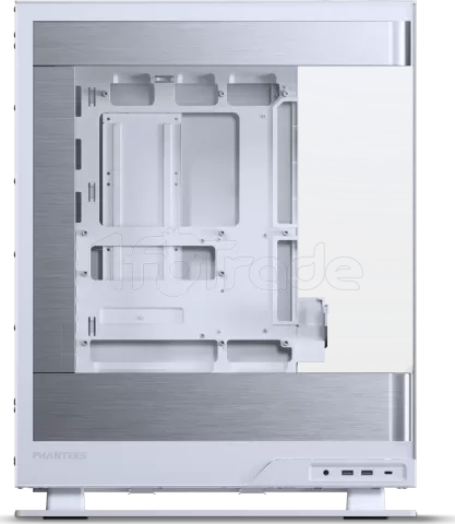 Photo de Boitier Moyen Tour E-ATX Phanteks Evolv X2 RGB avec panneau vitré (Blanc)