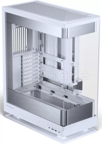 Photo de Boitier Moyen Tour E-ATX Phanteks Evolv X2 RGB avec panneau vitré (Blanc)