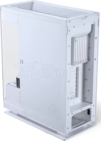 Photo de Boitier Moyen Tour E-ATX Phanteks Evolv X2 RGB avec panneau vitré (Blanc)