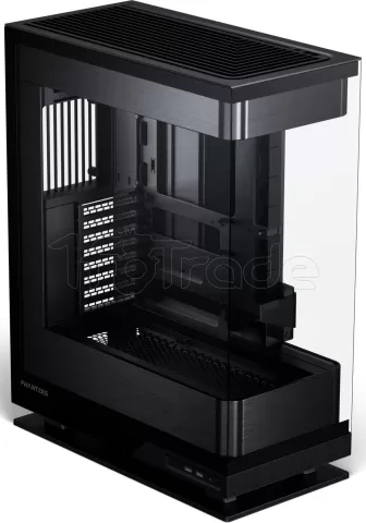 Photo de Boitier Moyen Tour E-ATX Phanteks Evolv X2 RGB avec panneau vitré (Noir)