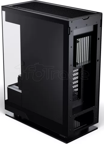 Photo de Boitier Moyen Tour E-ATX Phanteks Evolv X2 RGB avec panneau vitré (Noir)
