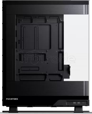 Photo de Boitier Moyen Tour E-ATX Phanteks Evolv X2 RGB avec panneau vitré (Noir)
