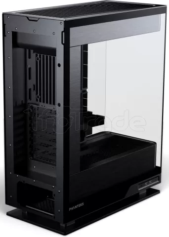 Photo de Boitier Moyen Tour E-ATX Phanteks Evolv X2 RGB avec panneau vitré (Noir)