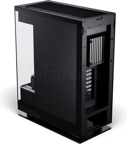 Photo de Boitier Moyen Tour E-ATX Phanteks Evolv X2 RGB avec panneau vitré (Noir/Or)