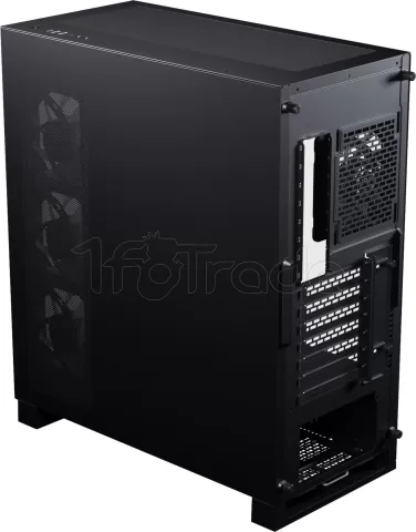 Photo de Boitier Moyen Tour E-ATX Phanteks NV5s RGB avec panneaux vitrés (Noir)