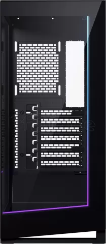 Photo de Boitier Moyen Tour E-ATX Phanteks NV5s RGB avec panneaux vitrés (Noir)