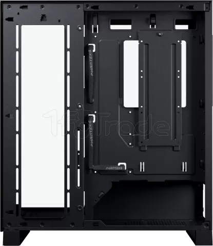 Photo de Boitier Moyen Tour E-ATX Phanteks NV5s RGB avec panneaux vitrés (Noir)