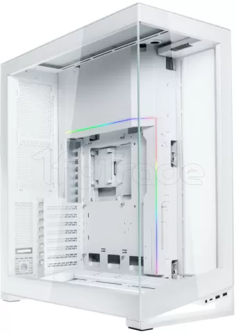 Boitier Moyen Tour E-ATX Phanteks NV7 RGB avec panneaux vitrés (Blanc) pour  professionnel, 1fotrade Grossiste informatique