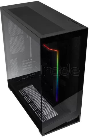 Photo de Boitier Moyen Tour E-ATX Phanteks NV7 RGB avec panneaux vitrés (Noir)