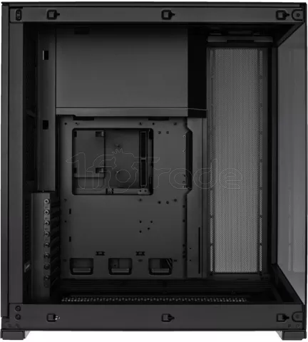 Photo de Boitier Moyen Tour E-ATX Phanteks NV7 RGB avec panneaux vitrés (Noir)
