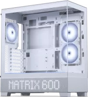 Photo de Phanteks XT View Matrix Blanc