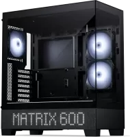 Photo de Phanteks XT View Matrix Charcoal