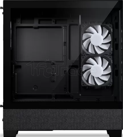 Photo de Boitier Moyen Tour E-ATX Phanteks XT View Matrix RGB avec panneaux vitrés (Noir)