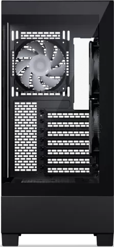 Photo de Boitier Moyen Tour E-ATX Phanteks XT View Matrix RGB avec panneaux vitrés (Noir)