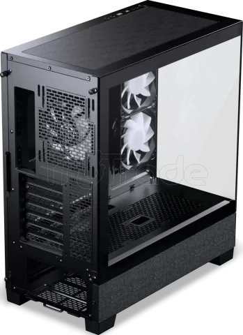 Photo de Boitier Moyen Tour E-ATX Phanteks XT View Matrix RGB avec panneaux vitrés (Noir)