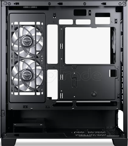 Photo de Boitier Moyen Tour E-ATX Phanteks XT View Matrix RGB avec panneaux vitrés (Noir)