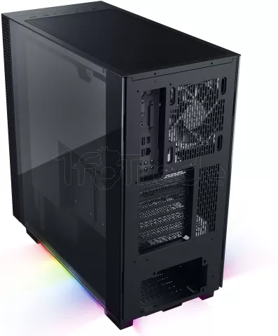 Photo de Boitier Moyen Tour E-ATX Razer Tomahawk A1 RGB avec panneaux vitrés (Noir)