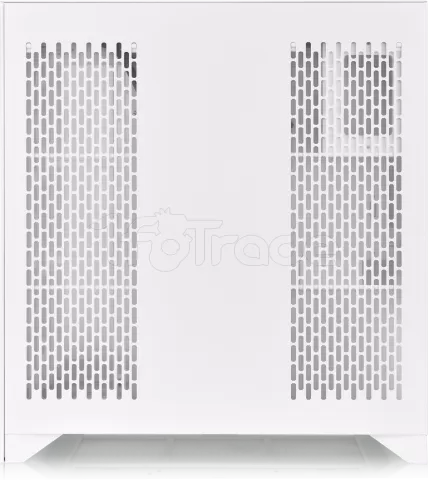 Photo de Boitier Moyen Tour E-ATX Thermaltake Centralized Thermal Efficiency E660 MX avec panneaux vitrés (Blanc)
