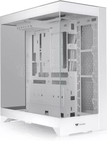 Photo de Boitier Moyen Tour E-ATX Thermaltake CTE E550 avec panneaux vitrés (Blanc)