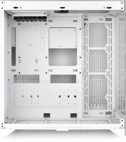 Photo de Boitier Moyen Tour E-ATX Thermaltake CTE E600 MX avec panneaux vitrés (Blanc)